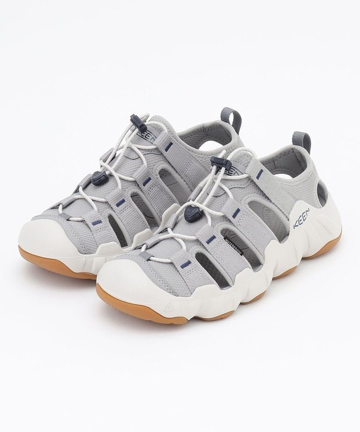 【ジョセフ アブード マウンテン/JOSEPH ABBOUD MOUNTAIN】の【KEEN・26.0～28.0㎝】Hyperport H2 MENS サンダル インテリア・キッズ・メンズ・レディースファッション・服の通販 founy(ファニー) https://founy.com/ ファッション Fashion レディースファッション WOMEN インソール Insole 春 Spring 抗菌 Antibacterial 軽量 Lightweight サンダル Sandals シューズ Shoes フィット Fit S/S・春夏 Ss・Spring/Summer 夏 Summer 旅行 Travel |ID: prp329100004466400 ipo3291000000032168266