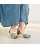 【イング/ing】のing カバードデザインバックベルトサンダル 人気、トレンドファッション・服の通販 founy(ファニー) ファッション Fashion レディースファッション Fashion for Women バッグ Bags ベルト&ウエストマーク Belts & Waist Accessories 春 Spring コンビ Combo, Combination Style サンダル Sandals, Summer Shoes シューズ Shoes, Footwear トレンド Trend, Trending Now バランス Balance, Style Balance ベーシック Basic, Essential ロング Long, Long-Length S/S・春夏 SS, Spring/Summer, Warm Season おすすめ Recommended / Our Picks 夏 Summer エレガント 上品 Elegant thumbnail グリーン|ID: prp329100004466431 ipo3291000000033117649