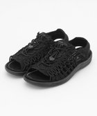 【ジョセフ アブード マウンテン/JOSEPH ABBOUD MOUNTAIN】の【KEEN・26.0~28.0㎝】UNEEK Ⅱ OT MENS サンダル ブラック系|ID: prp329100004466443 ipo3291000000032265916