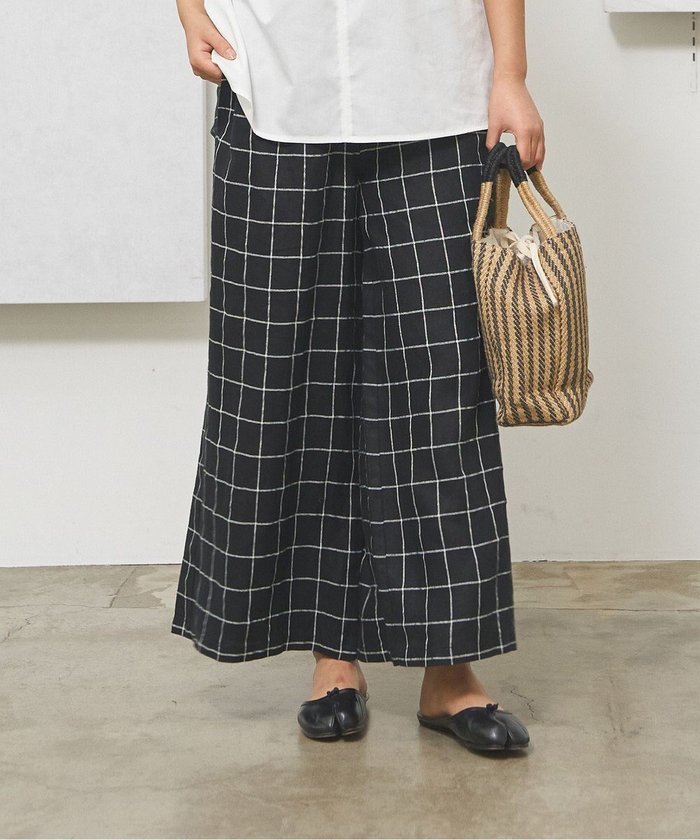 【ジェイプレスヨークストリート/J.PRESS YORK STREET】の【WOMEN】リネンライクリラックス ワイドパンツ インテリア・キッズ・メンズ・レディースファッション・服の通販 founy(ファニー) https://founy.com/ ファッション Fashion レディースファッション Fashion for Women パンツ Pants & Trousers 春 Spring カラフル Colorful Design サンダル Sandals, Summer Shoes シューズ Shoes, Footwear シンプル Simple, Minimal スニーカー Sneakers, Trainers ソックス Socks, Hosiery ドローストリング Drawstring, Pull Cord 人気 Popular, Best Seller バレエ Ballet, Ballet Style ポケット Pocket, Pocket Detail リネン Linen, Linen Fabric ワイド Wide, Wide Fit S/S・春夏 SS, Spring/Summer, Warm Season おすすめ Recommended / Our Picks 夏 Summer |ID: prp329100004466519 ipo3291000000033584757