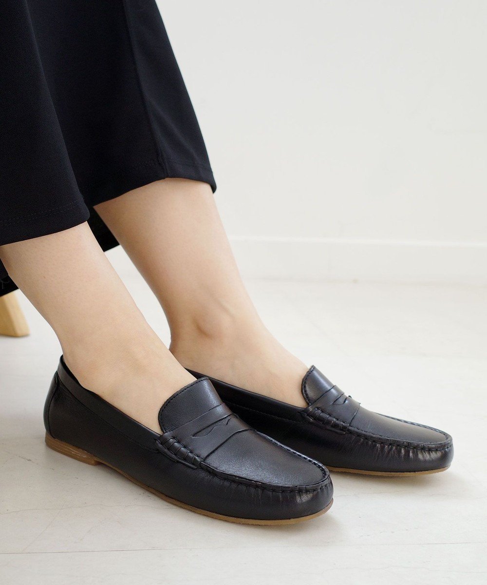 【ポインター/Pointer】の【本革/滑りにくい/ローヒール】本革ローファー 人気、トレンドファッション・服の通販 founy(ファニー) 　ファッション　Fashion　レディースファッション　Ladies' Fashion Online　シューズ　Shoes　フラット　Flat　A/W・秋冬　Aw・Autumn/Winter・Fw・Fall-Winter　S/S・春夏　Ss・Spring/Summer　夏　Summer　 other-1|ID: prp329100004466531 ipo3291000000032178647