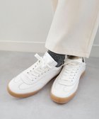 【ポインター/Pointer】の【本革/定番/シンプル】本革スニーカー 人気、トレンドファッション・服の通販 founy(ファニー) ファッション Fashion レディースファッション Fashion for Women 厚底 Platform Shoes クッション Cushion, Throw Pillow シンプル Simple, Minimal スタイリッシュ Stylish, Fashionable スニーカー Sneakers, Trainers 定番 Standard, Basic Item おすすめ Recommended / Our Picks thumbnail ホワイト|ID: prp329100004466537 ipo3291000000033429422