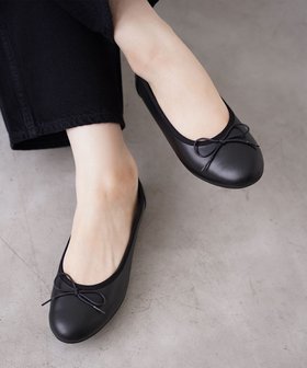 【ポインター/Pointer】の【日本製/本革/抗菌消臭】バレエシューズ 人気、トレンドファッション・服の通販 founy(ファニー) ファッション Fashion レディースファッション WOMEN クッション Cushion 抗菌 Antibacterial シューズ Shoes シンプル Simple バレエ Ballet フィット Fit メッシュ Mesh 日本製 Made In Japan エレガント 上品 Elegant ビジネス 仕事 通勤 Business |ID:prp329100004466541