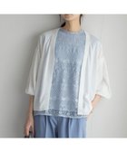 【組曲/KUMIKYOKU】のシアーニットドルマンカーディガン 人気、トレンドファッション・服の通販 founy(ファニー) ファッション Fashion レディースファッション Fashion for Women トップス・カットソー Cut & Sew Tops ニット Knit Tops & Sweaters カーディガン・羽織り Layered Style Cardigans 春 Spring カーディガン Cardigan, Knitwear シアー Sheer, See-Through S/S・春夏 SS, Spring/Summer, Warm Season 夏 Summer thumbnail アイボリー系|ID: prp329100004466584 ipo3291000000033125706