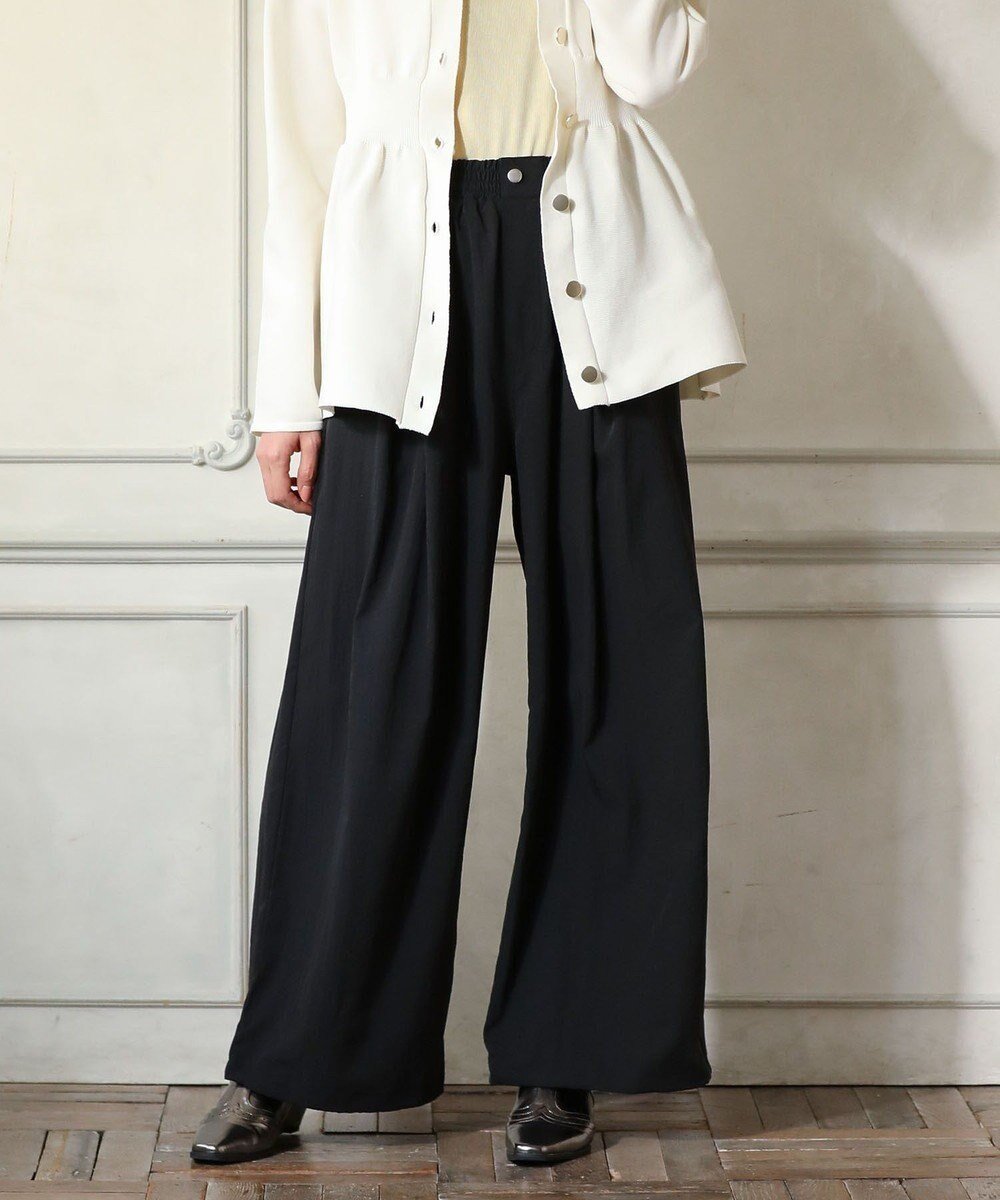 【グリーンパークス/Green Parks】の・SUGAR SPOON カーブタックパンツ 人気、トレンドファッション・服の通販 founy(ファニー) 　ファッション　Fashion　レディースファッション　Fashion for Women　パンツ　Pants & Trousers　ポケット　Pocket, Pocket Detail　ワイド　Wide, Wide Fit　夏　Summer　春　Spring　S/S・春夏　SS, Spring/Summer, Warm Season　 other-1|ID: prp329100004466607 ipo3291000000033580165