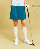 【23区 ゴルフ/NIJYUSANKU GOLF】の着用動画あり【辻梨恵プロ着用】高伸縮・超軽量・撥水の高機能素材「TEXBRID」を採用したベーシックスカート ストレスフリーな着用感を実現 パイングリーン系|ID: prp329100004466625 ipo3291000000031750622