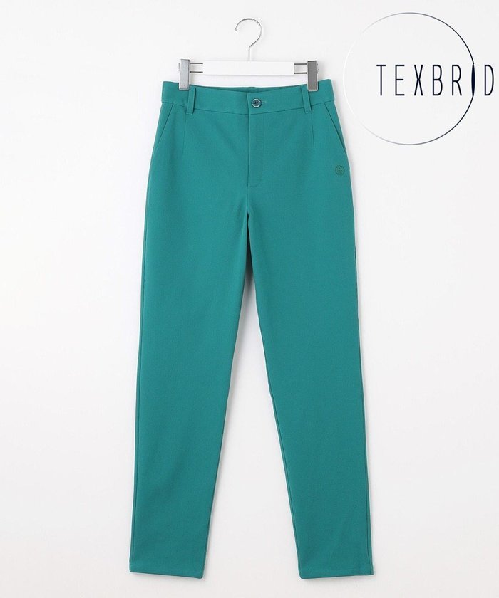 【23区 ゴルフ/NIJYUSANKU GOLF】の【辻梨恵プロ着用】【WOMEN】高伸縮・超軽量・撥水「TEXBRID」パンツ 驚きの軽さとストレッチ性 普段着としても人気◎ インテリア・キッズ・メンズ・レディースファッション・服の通販 founy(ファニー) https://founy.com/ ファッション Fashion レディースファッション Fashion for Women パンツ Pants & Trousers アウトドア Outdoor Clothing 春 Spring 吸水 Absorbent, Quick-Dry 軽量 Lightweight, Ultra Light シンプル Simple, Minimal ストレッチ Stretch, Stretchy Fabric ストレート Straight, Straight Cut 定番 Standard, Basic Item 人気 Popular, Best Seller ボトム Bottoms, Lower Wear ポケット Pocket, Pocket Detail ポーチ Pouch, Small Case ラウンド Round, Round Neck ワンポイント One Point, Statement Accent S/S・春夏 SS, Spring/Summer, Warm Season 夏 Summer |ID: prp329100004466647 ipo3291000000031750638