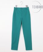 【23区 ゴルフ/NIJYUSANKU GOLF】の【辻梨恵プロ着用】【WOMEN】高伸縮・超軽量・撥水「TEXBRID」パンツ 驚きの軽さとストレッチ性 普段着としても人気◎ パイングリーン系|ID: prp329100004466647 ipo3291000000031750638