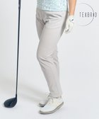【23区 ゴルフ/NIJYUSANKU GOLF】の【辻梨恵プロ着用】【WOMEN】高伸縮・超軽量・撥水「TEXBRID」パンツ 驚きの軽さとストレッチ性 普段着としても人気◎ ライトグレー系|ID: prp329100004466647 ipo3291000000031995711