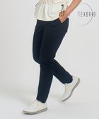 【23区 ゴルフ/NIJYUSANKU GOLF】の【辻梨恵プロ着用】【WOMEN】高伸縮・超軽量・撥水「TEXBRID」パンツ 驚きの軽さとストレッチ性 普段着としても人気◎ ブラック系|ID: prp329100004466647 ipo3291000000031995713