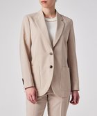 【ポール スミス/Paul Smith】のサマー ジャケット ライトベージュ|ID: prp329100004466665 ipo3291000000032034272