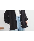 【アースミュージックアンドエコロジー/earth music&ecology】のやわらかタッチカーディガン 人気、トレンドファッション・服の通販 founy(ファニー) ファッション Fashion レディースファッション Fashion for Women トップス・カットソー Cut & Sew Tops カーディガン・羽織り Layered Style Cardigans カーディガン Cardigan, Knitwear シンプル Simple, Minimal ストレッチ Stretch, Stretchy Fabric ビッグ Big, Oversized ボーダー Border, Stripe ポケット Pocket, Pocket Detail 夏 Summer 春 Spring S/S・春夏 SS, Spring/Summer, Warm Season 洗える Machine Washable thumbnail Black|ID: prp329100004466675 ipo3291000000033594682