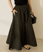 【アメリカンホリック/AMERICAN HOLIC】のギャザーフレアスカート Charcoal Gray|ID: prp329100004466858 ipo3291000000032575549