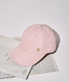 【アメリカンホリック/AMERICAN HOLIC】のメタルロゴキャップ Pink|ID: prp329100004466881 ipo3291000000031970058
