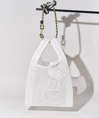 【アメリカンホリック/AMERICAN HOLIC】のロープ付メッシュトートバッグ Ivory|ID: prp329100004466886 ipo3291000000031985618
