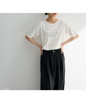 【グリーンパークス/Green Parks】のBP フェミニンロゴレギュラーTシャツ 人気、トレンドファッション・服の通販 founy(ファニー) ファッション Fashion レディースファッション Fashion for Women トップス・カットソー Cut & Sew Tops シャツ・ブラウス・オフィスカジュアル Elegant Blouses & Button-Ups ロングTシャツ・Tシャツ Longline T-Shirts & Tees カットソー・ベーシックTシャツ Cut-and-Sewn Tops / Stretch Tees & Basics おすすめ Recommended / Our Picks カットソー Cut and Sewn Top フェミニン Feminine, Girly ベーシック Basic, Essential ポケット Pocket, Pocket Detail 再入荷 Restock / Back in Stock 夏 Summer 春 Spring S/S・春夏 SS, Spring/Summer, Warm Season |ID:prp329100004466896