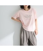 【グリーンパークス/Green Parks】のBP フェミニンロゴレギュラーTシャツ 人気、トレンドファッション・服の通販 founy(ファニー) ファッション Fashion レディースファッション Fashion for Women トップス・カットソー Cut & Sew Tops シャツ・ブラウス・オフィスカジュアル Elegant Blouses & Button-Ups ロングTシャツ・Tシャツ Longline T-Shirts & Tees カットソー・ベーシックTシャツ Cut-and-Sewn Tops / Stretch Tees & Basics おすすめ Recommended / Our Picks カットソー Cut and Sewn Top フェミニン Feminine, Girly ベーシック Basic, Essential ポケット Pocket, Pocket Detail 再入荷 Restock / Back in Stock 夏 Summer 春 Spring S/S・春夏 SS, Spring/Summer, Warm Season thumbnail Pink|ID: prp329100004466896 ipo3291000000033384322