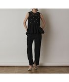 【グレース コンチネンタル/GRACE CONTINENTAL】のバルーンチュールトップ ブラック|ID: prp329100004466936 ipo3291000000031834882