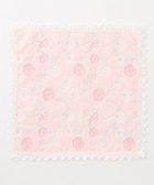 【トッカ/TOCCA】のROMANCE LACE TOWELCHIEF タオルハンカチ ピンク系|ID: prp329100004466958 ipo3291000000031864082