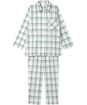 【ワコール 睡眠科学/wacoal suimin】のパジャマ 長袖 長ズボン 綿混ローン素材 レディース YDX343 睡眠科学/ワコール 人気、トレンドファッション・服の通販 founy(ファニー) ファッション Fashion レディースファッション Ladies' Fashion Online トップス・カットソー Tops/Tshirt パジャマ Pajamas ボトム Bottom 長袖 Long Sleeve |ID:prp329100004466973