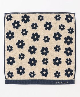 【トッカ/TOCCA】 SWEET FLOWER TOWELCHIEF タオルハンカチ人気、トレンドファッション・服の通販 founy(ファニー) ファッション Fashion レディースファッション Fashion for Women ミニ財布・二つ折り財布 Wallets & Card Cases シンプル Simple, Minimal タオル Towel, Bath Towel ハンカチ Handkerchief, Hanky ハンド Hand, Handmade モチーフ Motif, Design Theme 定番 Standard, Basic Item 財布 Wallet, Purse |ID:prp329100004466992