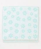 【トッカ/TOCCA】のSWEET FLOWER TOWELCHIEF タオルハンカチ スカイブルー系|ID: prp329100004466992 ipo3291000000033385540