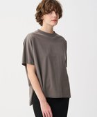 【アンクレイヴ/uncrave】の【佐藤晴美さん着用・洗濯機洗い可】プレーンストレッチ ビッグTシャツ トープ(佐藤晴美さん着用)|ID: prp329100004467000 ipo3291000000032052731