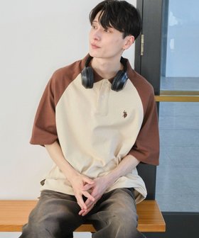 【ウィゴー/WEGO】の【ユニセックス着用ITEM/MLサイズ展開】別注USPOLO ヘビーウェイトポロT 人気、トレンドファッション・服の通販 founy(ファニー) ファッション Fashion レディースファッション WOMEN トップス・カットソー Tops/Tshirt シャツ/ブラウス Shirts/Blouses ポロシャツ Polo Shirts アウトドア Outdoor 春 Spring 秋 Autumn/Fall カーゴパンツ Cargo Pants ガーリー Girly シンプル Simple スポーツ Sports スマホ Smartphone スラックス Slacks デニム Denim トレンド Trend ポロシャツ Polo Shirt 別注 Special Order 無地 Plain Color ルーズ Loose ロング Long ワンポイント One Point S/S・春夏 Ss・Spring/Summer 再入荷 Restock/Back In Stock/Re Arrival おすすめ Recommend 夏 Summer |ID:prp329100004467065