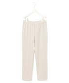 【アイシービー/iCB】の【洗える】ミリオーネダンボールニット スティックパンツ トープ系|ID: prp329100004467137 ipo3291000000033711878