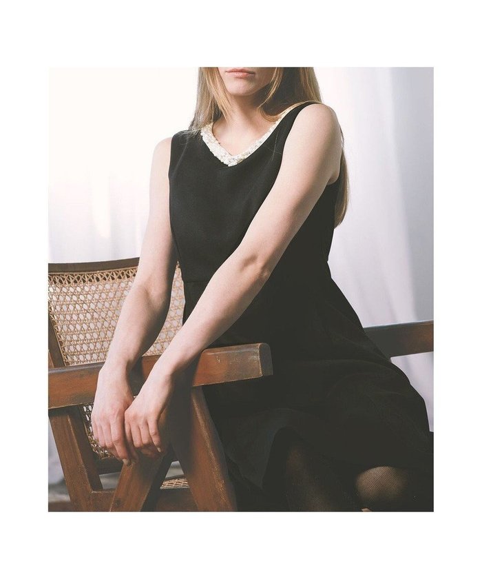 【トッカ/TOCCA】の【洗える】MAGNOLIA COCO ドレス インテリア・キッズ・メンズ・レディースファッション・服の通販 founy(ファニー) https://founy.com/ ファッション Fashion レディースファッション WOMEN ワンピース Dress ドレス Party Dresses オータム Autumn ガーデン Garden ドレス Dress 夏 Summer S/S・春夏 Ss・Spring/Summer 洗える Washable A/W・秋冬 Aw・Autumn/Winter・Fw・Fall-Winter |ID: prp329100004467218 ipo3291000000031863269