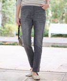 【エニー/ANY】の【ウエストゴム/ストレッチ】ウルトライージーデニムパンツ グレー|ID: prp329100004467223 ipo3291000000036380536