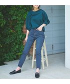 【エニィファム/any FAM】の【ストレッチ/洗濯機可】スタイルアップスキニーデニム 人気、トレンドファッション・服の通販 founy(ファニー) ファッション Fashion レディースファッション WOMEN パンツ Pants デニムパンツ Denim Pants シンプル Simple スキニーデニム Skinny Denim ストレッチ Stretch デニム Denim ポケット Pocket A/W・秋冬 Aw・Autumn/Winter・Fw・Fall-Winter thumbnail フェードインディゴ|ID: prp329100004467351 ipo3291000000032142768