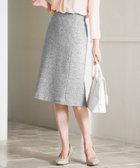 【23区/NIJYUSANKU】の【セットアップ対応】シャインツイードストレッチ スカート 人気、トレンドファッション・服の通販 founy(ファニー) ファッション Fashion レディースファッション WOMEN セットアップ Setup スカート Skirt ジャケット Jacket ストレッチ Stretch セットアップ Set Up ツイード Tweed 定番 Standard バランス Balance フレア Flare ブレード Blade ブローチ Brooch ベーシック Basic ミックス Mix モノトーン Monotone 無地 Plain Color A/W・秋冬 Aw・Autumn/Winter・Fw・Fall-Winter S/S・春夏 Ss・Spring/Summer 夏 Summer エレガント 上品 Elegant セレモニー Ceremony 入学式 Entrance Ceremony 卒業式 Graduation Ceremony ビジネス 仕事 通勤 Business thumbnail モノトーン|ID: prp329100004467481 ipo3291000000031983970