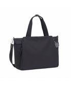 【エースバッグズアンドラゲッジ/ACE BAGS & LUGGAGE】のKanana project collection DYLサリール2 2WAY ボストンバッグ 35954 カナナ プロジェクト 人気、トレンドファッション・服の通販 founy(ファニー) ファッション Fashion レディースファッション WOMEN 傘 Umbrella シャンブレー Chambray ショルダー Shoulder セットアップ Set Up トレンド Trend フロント Front ボストンバッグ Boston Bag ポケット Pocket 再入荷 Restock/Back In Stock/Re Arrival 旅行 Travel スーツケース キャリーケース Suitcase thumbnail ブラック|ID: prp329100004467508 ipo3291000000032087775