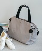 【エースバッグズアンドラゲッジ/ACE BAGS & LUGGAGE】のKanana project collection DYLサリール2 2WAY ボストンバッグ 35954 カナナ プロジェクト ライトグレー|ID: prp329100004467508 ipo3291000000032563506