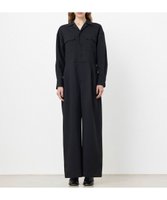 【ネイヴ/NAVE】の【ReNAVE・洗える/UVカット】スパンポリエステル ジャンプスーツ 人気、トレンドファッション・服の通販 founy(ファニー) 雑誌掲載アイテム Magazine Items ファッション雑誌 Fashion Magazines ヴェリィ VERY ファッション Fashion レディースファッション Ladies' Fashion Online ワンピース Dress オールインワン ワンピース All In One Dress サロペット Salopette 1月号 January Issue 洗える Washable ジャケット Jacket スーツ Suit セットアップ Set Up 雑誌 Magazine タートル Turtle ツイル Twill 定番 Standard ポケット Pocket ルーズ Loose ワイド Wide ワーク Work A/W・秋冬 Aw・Autumn/Winter・Fw・Fall-Winter |ID:prp329100004467545