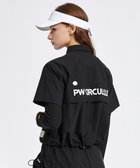 【ピーダブリュサーキュラス/PW CIRCULUS】の【WOMEN】ギャザリング シャツ ブラック系|ID: prp329100004467654 ipo3291000000031886787