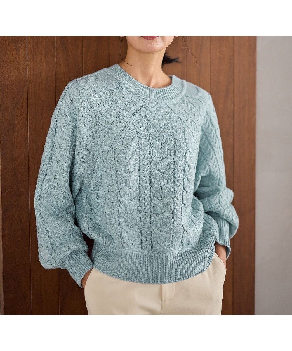 【エニー/ANY】の【洗濯機可】ソフトタッチケーブル2WAYニット 人気、トレンドファッション・服の通販 founy(ファニー) ファッション Fashion レディースファッション Fashion for Women トップス・カットソー Cut & Sew Tops ニット Knit Tops & Sweaters おすすめ Recommended / Our Picks アクリル Acrylic Material スリーブ Sleeve, Long Sleeve / Short Sleeve セーター Sweater, Knitwear A/W・秋冬 Autumn/Winter 鹿の子 Piqué, Kanoko Fabric other-1|ID: prp329100004467679 ipo3291000000034296733