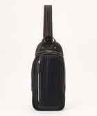 【アンビリオン/UNBILLION】のOtias アンティーク仕上げタイプ合皮ボディバッグS ブラック|ID: prp329100004467689 ipo3291000000034262139