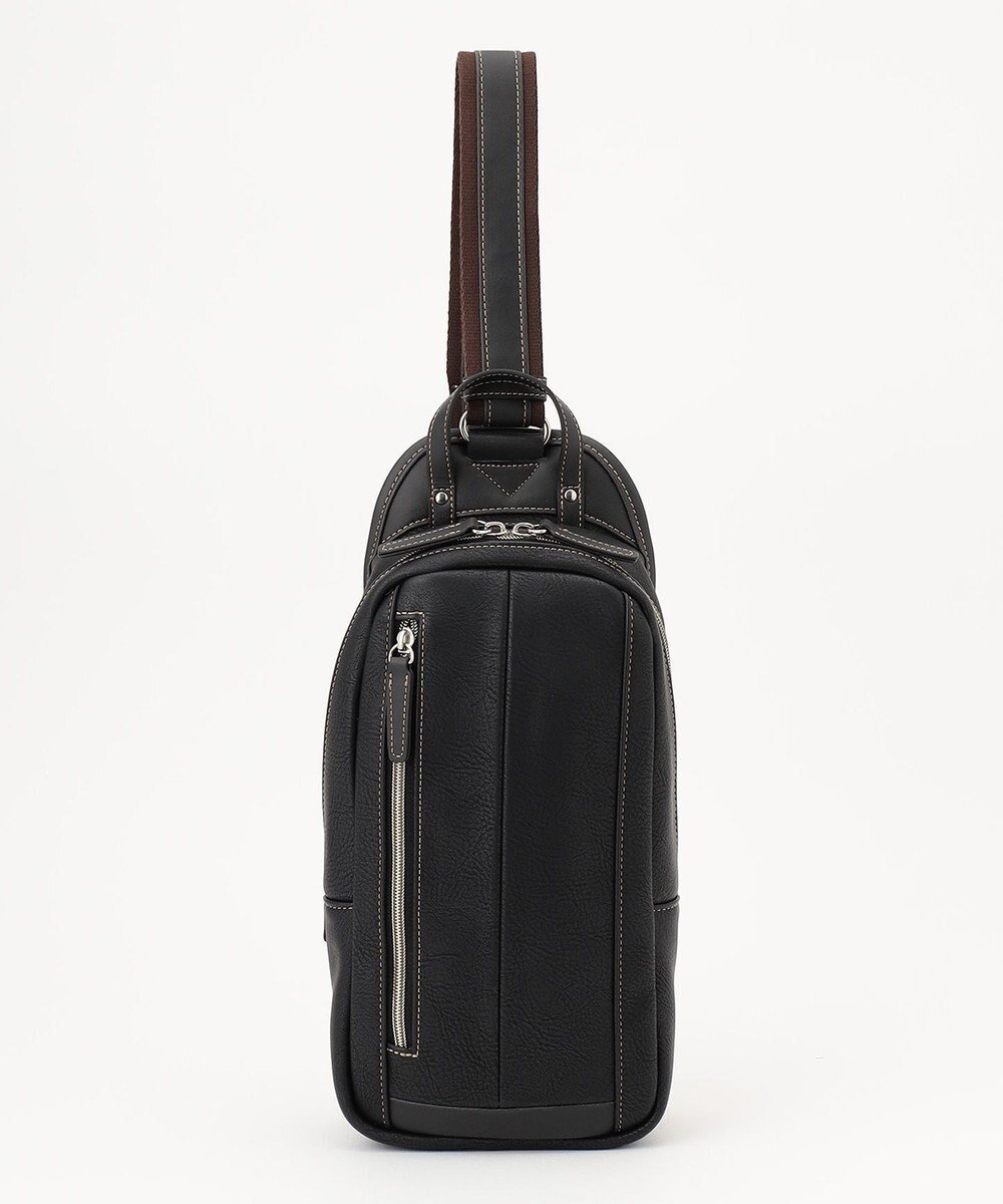 【アンビリオン/UNBILLION】のOtias アンティーク仕上げタイプ合皮ボディバッグS インテリア・キッズ・メンズ・レディースファッション・服の通販 founy(ファニー) ファッション Fashion レディースファッション Fashion for Women ポーチ&ミニバッグ Pouches & Mini Bags アンティーク Antique-Inspired 春 Spring 軽量 Lightweight, Ultra Light スマート Smart, Elegant 財布 Wallet, Purse ダブル Double, Double-Breasted バランス Balance, Style Balance フラップ Flap, Flap Pocket ポケット Pocket, Pocket Detail ポーチ Pouch, Small Case メッシュ Mesh, Net Fabric ラップ Wrap, Wrap Design おすすめ Recommended / Our Picks 旅行 Travel ビジネス 仕事 通勤 Business / Work / Commuting ブラック|ID: prp329100004467689 ipo3291000000034262139