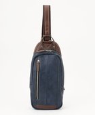 【アンビリオン/UNBILLION】のOtias アンティーク仕上げタイプ合皮ボディバッグS ブルー|ID: prp329100004467689 ipo3291000000034262140