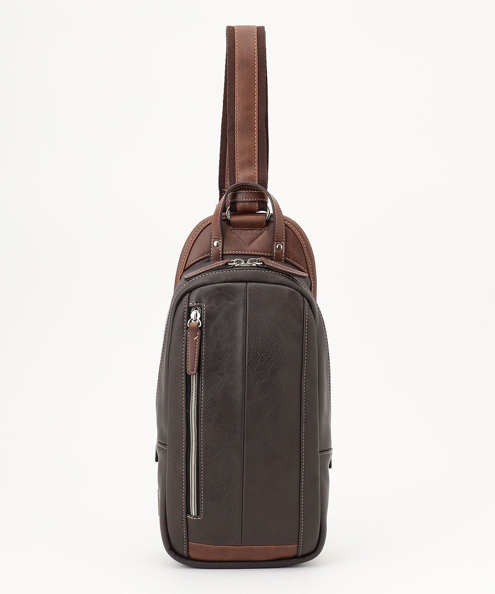 【アンビリオン/UNBILLION】のOtias アンティーク仕上げタイプ合皮ボディバッグS インテリア・キッズ・メンズ・レディースファッション・服の通販 founy(ファニー) ファッション Fashion レディースファッション Fashion for Women ポーチ&ミニバッグ Pouches & Mini Bags アンティーク Antique-Inspired 春 Spring 軽量 Lightweight, Ultra Light スマート Smart, Elegant 財布 Wallet, Purse ダブル Double, Double-Breasted バランス Balance, Style Balance フラップ Flap, Flap Pocket ポケット Pocket, Pocket Detail ポーチ Pouch, Small Case メッシュ Mesh, Net Fabric ラップ Wrap, Wrap Design おすすめ Recommended / Our Picks 旅行 Travel ビジネス 仕事 通勤 Business / Work / Commuting ダークブラウン|ID: prp329100004467689 ipo3291000000034262147