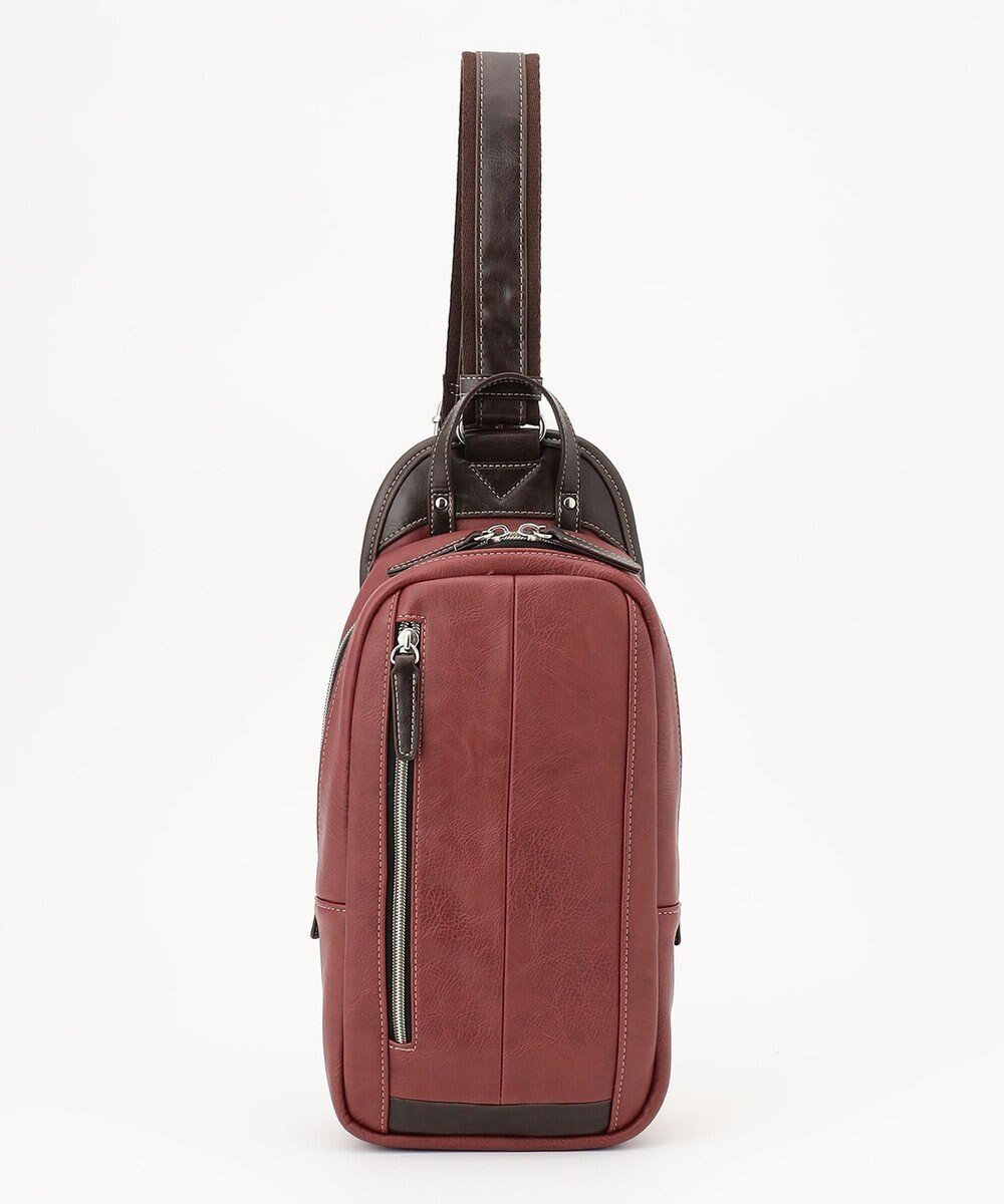 【アンビリオン/UNBILLION】のOtias アンティーク仕上げタイプ合皮ボディバッグS インテリア・キッズ・メンズ・レディースファッション・服の通販 founy(ファニー) ファッション Fashion レディースファッション Fashion for Women ポーチ&ミニバッグ Pouches & Mini Bags アンティーク Antique-Inspired 春 Spring 軽量 Lightweight, Ultra Light スマート Smart, Elegant 財布 Wallet, Purse ダブル Double, Double-Breasted バランス Balance, Style Balance フラップ Flap, Flap Pocket ポケット Pocket, Pocket Detail ポーチ Pouch, Small Case メッシュ Mesh, Net Fabric ラップ Wrap, Wrap Design おすすめ Recommended / Our Picks 旅行 Travel ビジネス 仕事 通勤 Business / Work / Commuting レッド|ID: prp329100004467689 ipo3291000000034262148