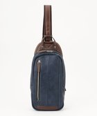 【アンビリオン/UNBILLION】のOtias アンティーク仕上げタイプ合皮ボディバッグS ブルー|ID: prp329100004467689 ipo3291000000035598585