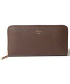 【ランバン オン ブルー/LANVIN en Bleu】のリュクサンブール ラウンドファスナー長財布 ノウチャ|ID: prp329100004467772 ipo3291000000033314864
