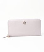 【クレイサス/CLATHAS】のモマン ラウンド長財布 ラベンダー|ID: prp329100004467796 ipo3291000000033247550