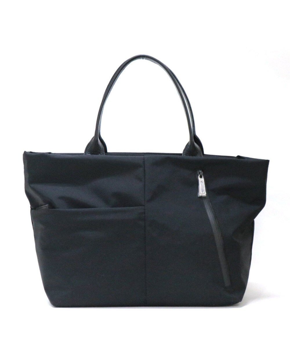 【レガロフェリーチェ/Regalo Felice】の【驚くほど軽い / 撥水生地 / ドラマ使用】トート / REGALO インテリア・キッズ・メンズ・レディースファッション・服の通販 founy(ファニー) 　ファッション　Fashion　レディースファッション　Fashion for Women　バッグ　Bags　軽量　Lightweight, Ultra Light　パープル　Purple, Violet　ポケット　Pocket, Pocket Detail　ラベンダー　Lavender　BK(ブラック)|ID: prp329100004467892 ipo3291000000032298379