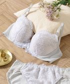 【ウィング/Wing】の【ナチュラルアップブラ】 ふっくら自然なバストをメイク AA~Fカップ展開 KB3000 ウイング/ワコール グレー|ID: prp329100004467990 ipo3291000000032538188