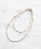 【トッカ/TOCCA】の【3WAY】BIJOUX CLASP PEARL NECKLACE ネックレス ゴールド系|ID: prp329100004468002 ipo3291000000032646329