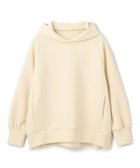 【アンフィーロ 自由区/UNFILO】の【WEB限定】BEAUTY FORM JERSEY サイドZIP フーディ クリーム|ID: prp329100004468059 ipo3291000000031672924